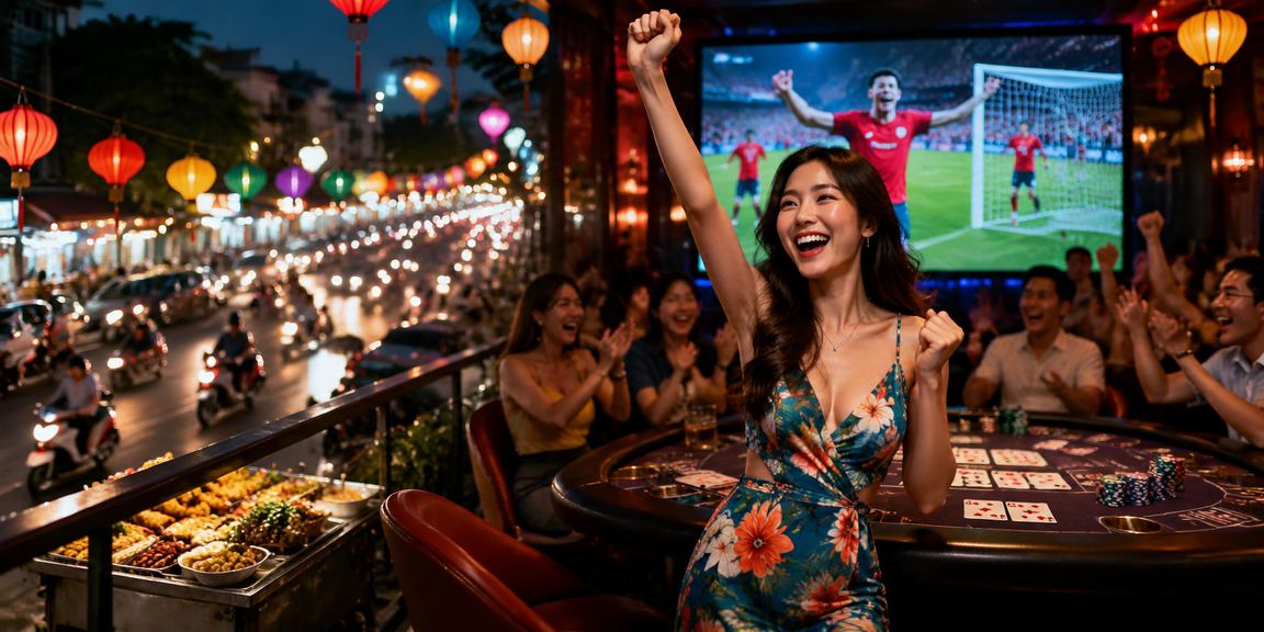 Giao diện chơi game mới của x1s tại TP Hồ Chí Minh