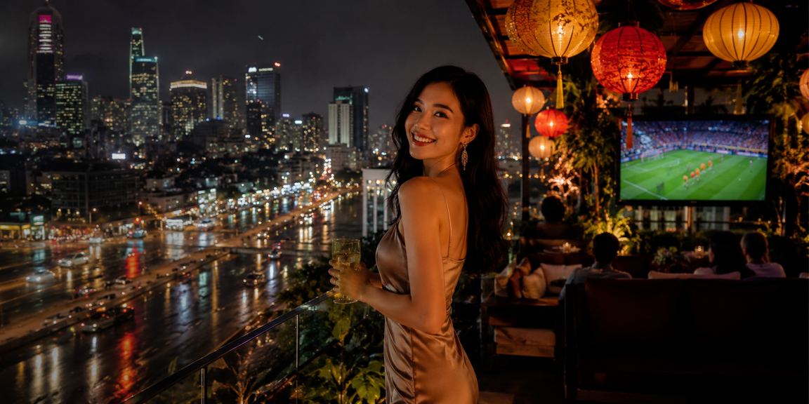 Không khí sôi động chơi jackpot tại TP Hồ Chí Minh